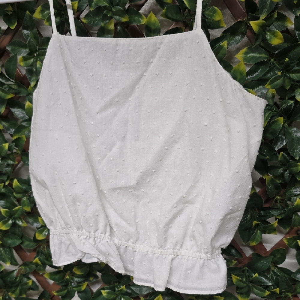 Abound Textured Cream Camisole